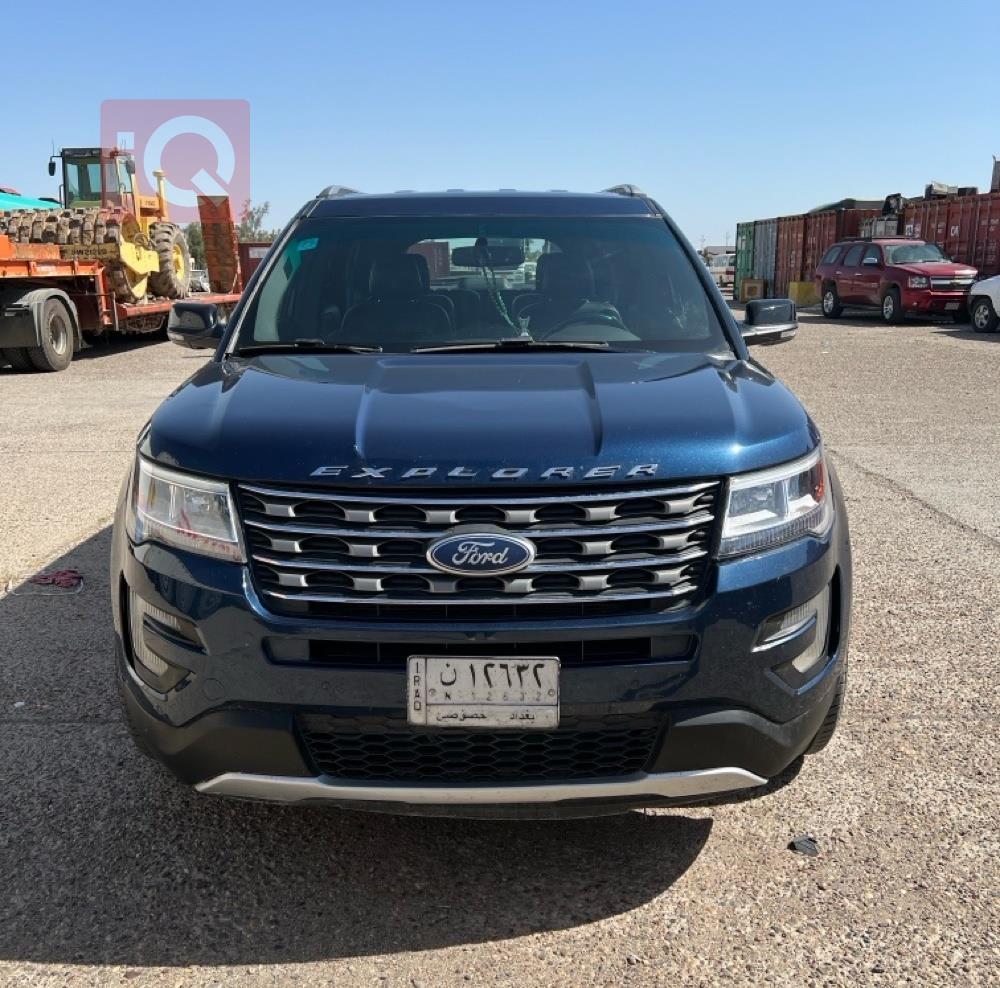 فورد إكسبلورر